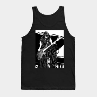 BANDMAID MISA INK STYLE Tank Top